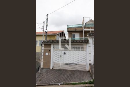 Casa à venda com 132m², 3 quartos e 3 vagasFachada da Casa