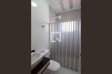 Casa à venda com 132m², 3 quartos e 3 vagasBanheiro da Suíte 2