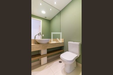 Apartamento para alugar com 61m², 2 quartos e 1 vagaLavabo