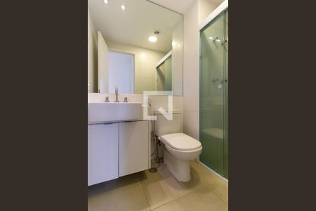 Apartamento para alugar com 61m², 2 quartos e 1 vagaBanheiro