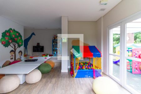 Apartamento para alugar com 61m², 2 quartos e 1 vagaBrinquedoteca