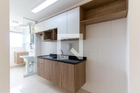 Apartamento para alugar com 61m², 2 quartos e 1 vagac