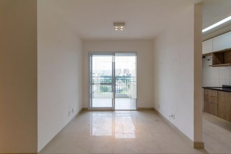 Sala de apartamento para alugar com 2 quartos, 61m² em Vila Anastácio, São Paulo