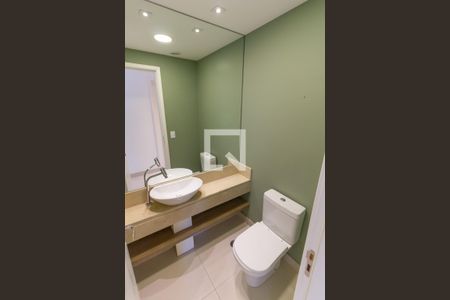 Apartamento para alugar com 61m², 2 quartos e 1 vagaLavabo