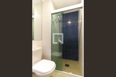 Apartamento para alugar com 61m², 2 quartos e 1 vagaBanheiro