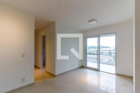Sala de apartamento para alugar com 2 quartos, 61m² em Vila Anastácio, São Paulo