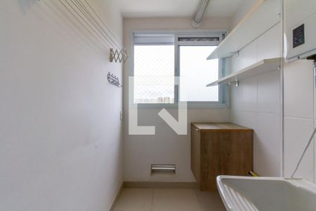 Apartamento para alugar com 61m², 2 quartos e 1 vagaÁrea de Serviço
