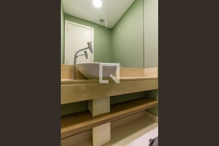 Apartamento para alugar com 61m², 2 quartos e 1 vagaLavabo