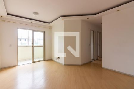 Sala  de apartamento para alugar com 3 quartos, 71m² em Piratininga, Osasco