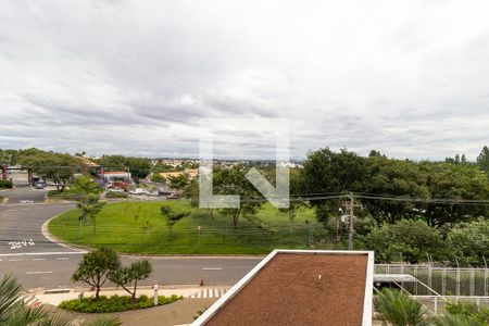 Varanda vista de apartamento à venda com 3 quartos, 113m² em Loteamento Alphaville Campinas, Campinas