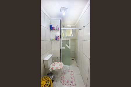 Apartamento à venda com 58m², 2 quartos e 1 vaga Apartamento à venda com 58m², 2 quartos e 1 vagaBanheiro