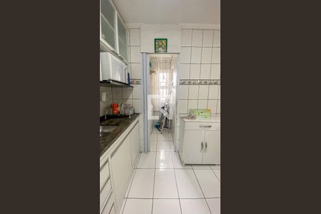 Apartamento à venda com 58m², 2 quartos e 1 vaga Apartamento à venda com 58m², 2 quartos e 1 vagaCozinha