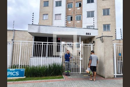 Apartamento para alugar com 35m², 2 quartos e sem vagaFachada 
