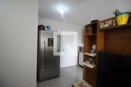 Sala de apartamento para alugar com 2 quartos, 35m² em Pedreira, São Paulo