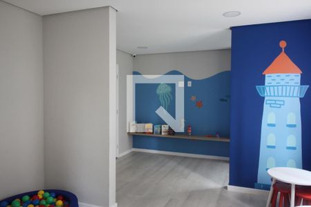 Apartamento para alugar com 35m², 2 quartos e sem vagaBrinquedoteca