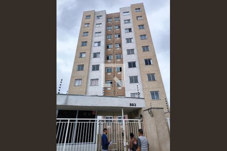 Apartamento para alugar com 35m², 2 quartos e sem vagaFachada 