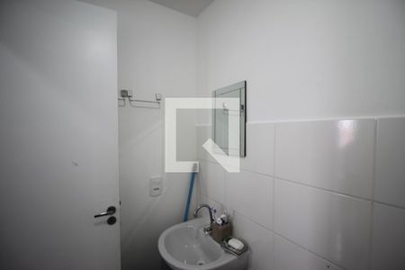 Apartamento para alugar com 35m², 2 quartos e sem vagaBanheiro