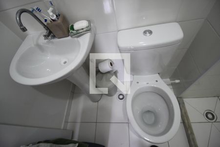 Apartamento para alugar com 35m², 2 quartos e sem vagaBanheiro