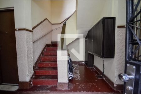Hall de apartamento à venda com 2 quartos, 80m² em Grajaú, Rio de Janeiro