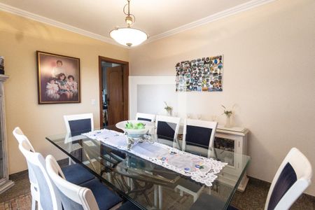 Sala de jantar de apartamento à venda com 4 quartos, 170m² em Santana, São Paulo