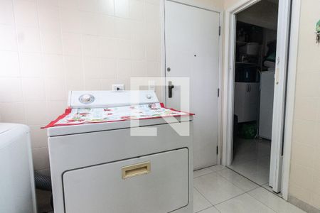 Apartamento à venda com 170m², 4 quartos e 3 vagasÁrea de serviço