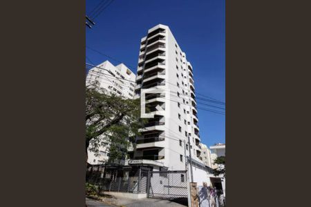 Apartamento à venda com 170m², 4 quartos e 3 vagasFachada