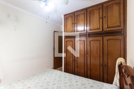 Apartamento à venda com 170m², 4 quartos e 3 vagasQuarto 3
