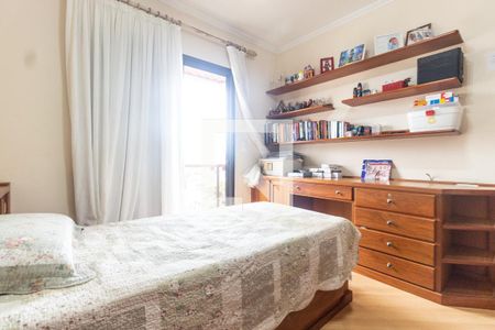 Apartamento à venda com 170m², 4 quartos e 3 vagasQuarto 4