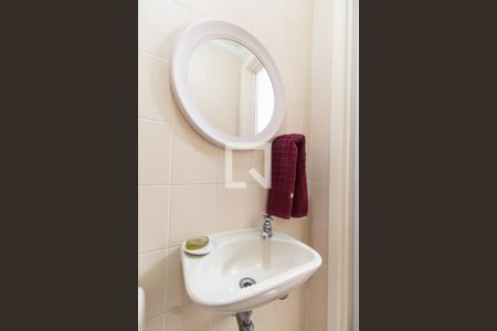 Apartamento à venda com 170m², 4 quartos e 3 vagasBanheiro de serviço