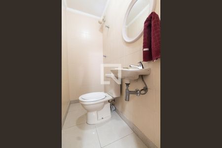 Apartamento à venda com 170m², 4 quartos e 3 vagasBanheiro de serviço