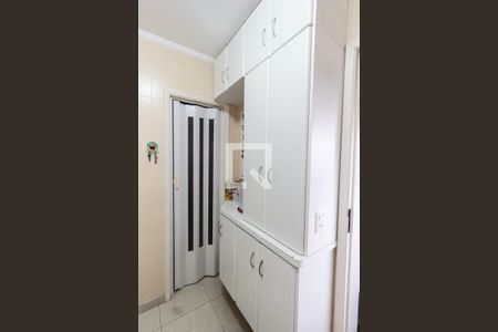 Apartamento à venda com 170m², 4 quartos e 3 vagasÁrea de serviço