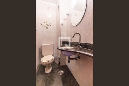 Apartamento à venda com 170m², 4 quartos e 3 vagasLavabo