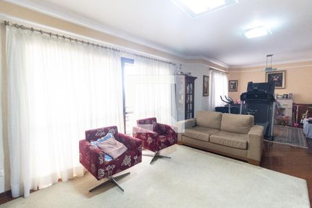 Sala de apartamento à venda com 4 quartos, 170m² em Santana, São Paulo