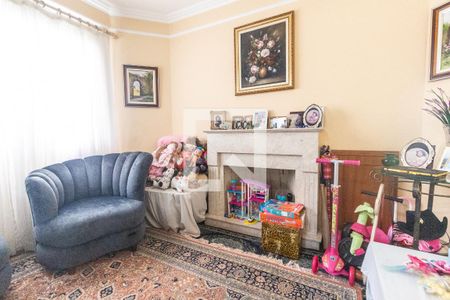 Sala de apartamento à venda com 4 quartos, 170m² em Santana, São Paulo