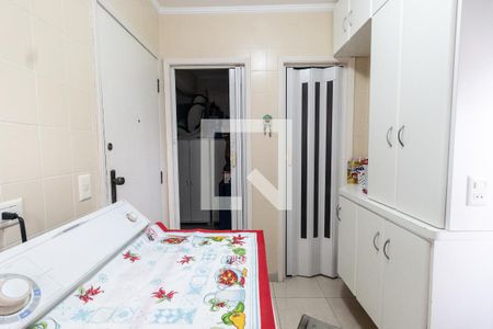 Apartamento à venda com 170m², 4 quartos e 3 vagasÁrea de serviço