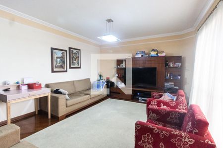 Sala de apartamento à venda com 4 quartos, 170m² em Santana, São Paulo