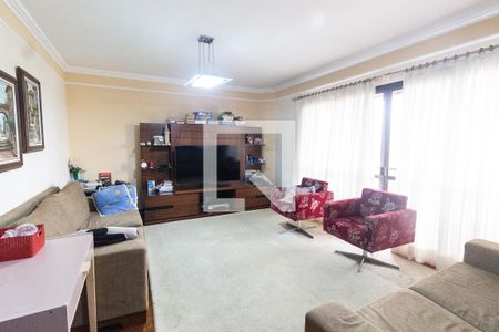 Sala de apartamento à venda com 4 quartos, 170m² em Santana, São Paulo