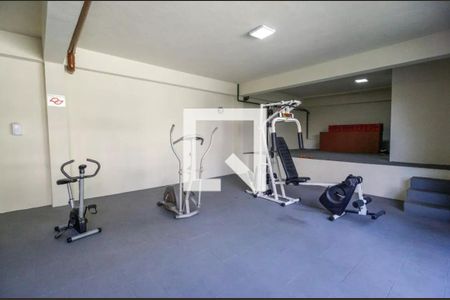 Apartamento à venda com 170m², 4 quartos e 3 vagasAcademia