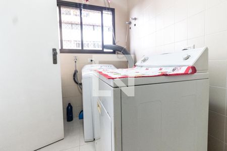 Apartamento à venda com 170m², 4 quartos e 3 vagasÁrea de serviço