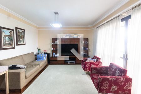 Sala de apartamento à venda com 4 quartos, 170m² em Santana, São Paulo