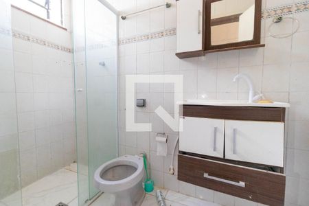 Casa à venda com 120m², 5 quartos e 3 vagas Casa à venda com 120m², 5 quartos e 3 vagasBanheiro da casa 02