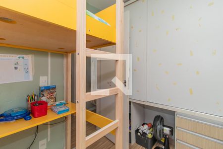 Quarto 2 de apartamento à venda com 3 quartos, 56m² em Hípica, Porto Alegre