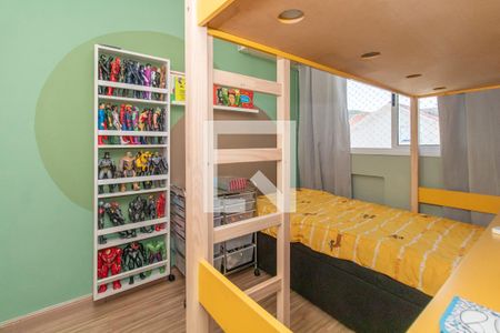 Quarto 2 de apartamento à venda com 3 quartos, 56m² em Hípica, Porto Alegre