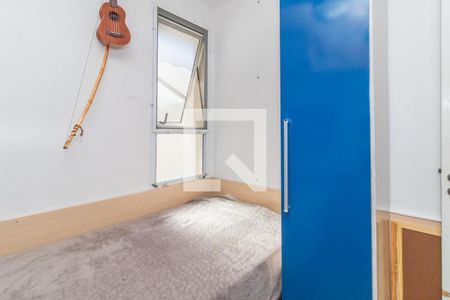 Quarto 1 de apartamento à venda com 3 quartos, 56m² em Hípica, Porto Alegre
