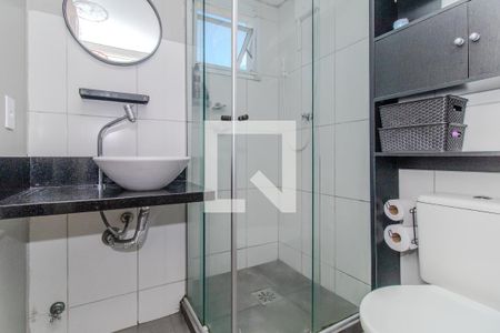 Apartamento à venda com 56m², 3 quartos e 1 vagaBanheiro