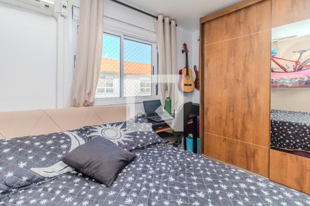 Apartamento à venda com 56m², 3 quartos e 1 vagaQuarto 3