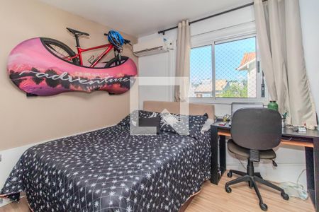Apartamento à venda com 56m², 3 quartos e 1 vagaQuarto 3