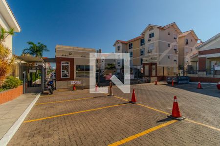 Apartamento à venda com 56m², 3 quartos e 1 vagaFachada