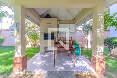 Apartamento à venda com 56m², 3 quartos e 1 vagaÁrea comum - Churrasqueira