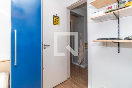 Quarto 1 de apartamento à venda com 3 quartos, 56m² em Hípica, Porto Alegre